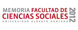Memoria CCSS 2012